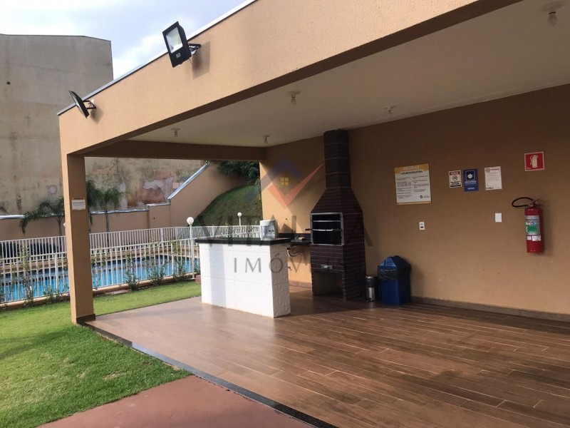 Imobiliária Ribeirão Preto - Vitalità Imóveis - Apartamento - Jardim Anhanguera - Ribeirão Preto