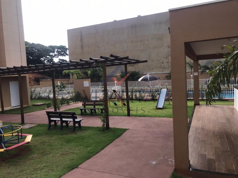 Imobiliária Ribeirão Preto - Vitalità Imóveis - Apartamento - Jardim Anhanguera - Ribeirão Preto