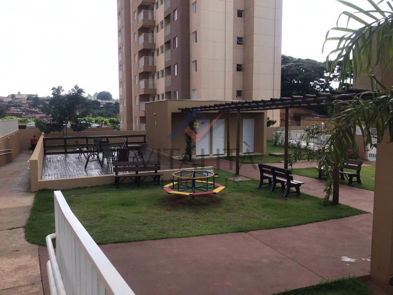 Imobiliária Ribeirão Preto - Vitalità Imóveis - Apartamento - Jardim Anhanguera - Ribeirão Preto