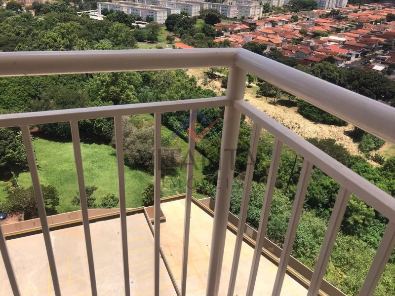 Imobiliária Ribeirão Preto - Vitalità Imóveis - Apartamento - Jardim Anhanguera - Ribeirão Preto