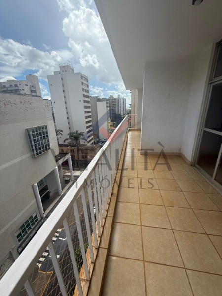 Imobiliária Ribeirão Preto - Vitalità Imóveis - Apartamento - Centro - Ribeirão Preto