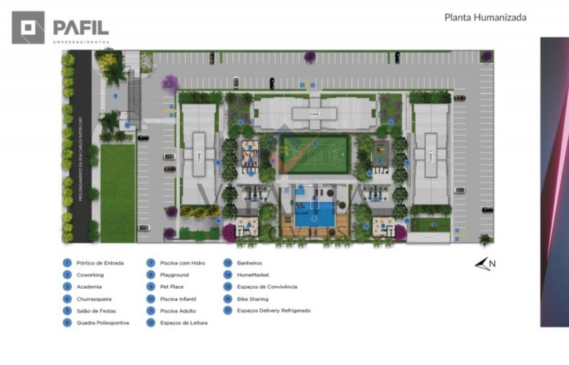 Imobiliária Ribeirão Preto - Vitalità Imóveis - Apartamento - Jardim Olhos D'Agua - Ribeirão Preto