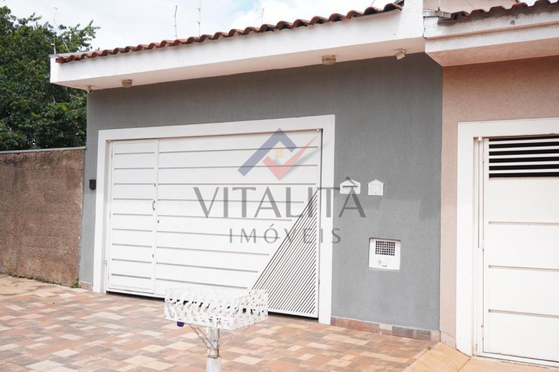 Imobiliária Ribeirão Preto - Vitalità Imóveis - Casa - Planalto Verde - Ribeirão Preto