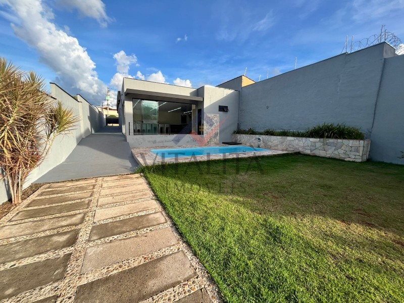 Imobiliária Ribeirão Preto - Vitalità Imóveis - Casa - Campos Eliseos - Ribeirão Preto