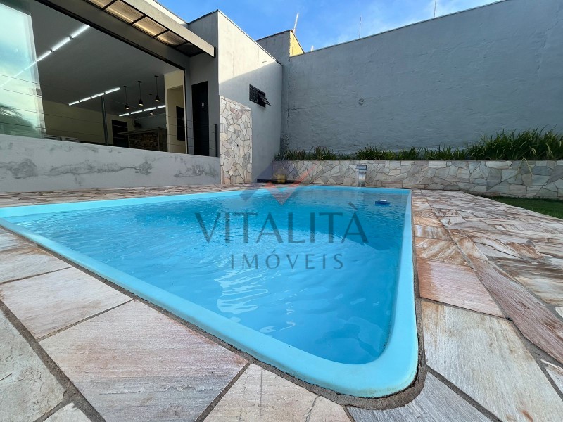 Imobiliária Ribeirão Preto - Vitalità Imóveis - Casa - Campos Eliseos - Ribeirão Preto