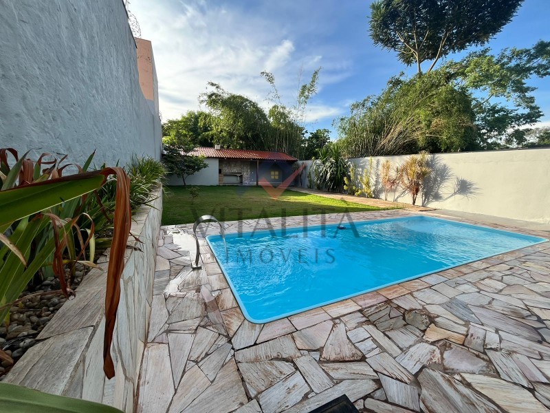 Imobiliária Ribeirão Preto - Vitalità Imóveis - Casa - Campos Eliseos - Ribeirão Preto