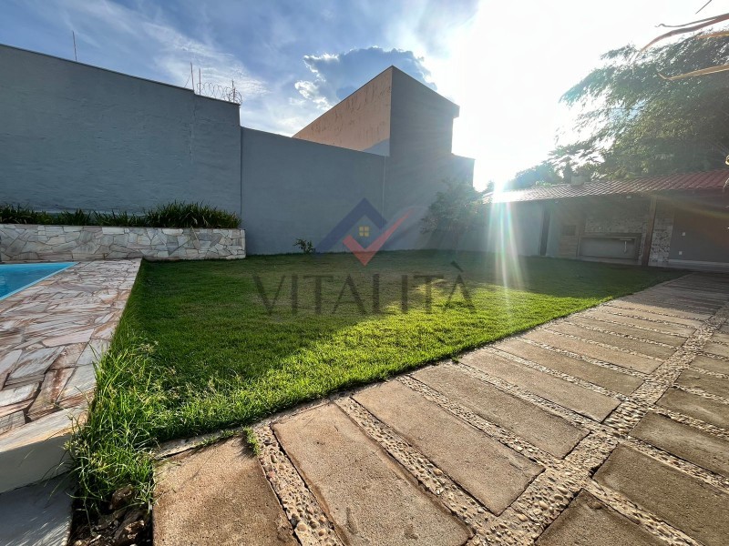 Imobiliária Ribeirão Preto - Vitalità Imóveis - Casa - Campos Eliseos - Ribeirão Preto