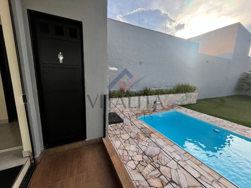 Imobiliária Ribeirão Preto - Vitalità Imóveis - Casa - Campos Eliseos - Ribeirão Preto