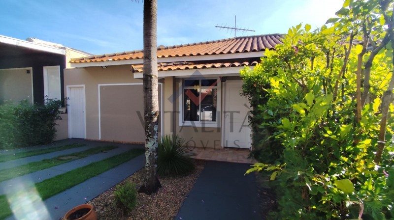 Imobiliária Ribeirão Preto - Vitalità Imóveis - Casa - Jardim dos Gerânios - Ribeirão Preto