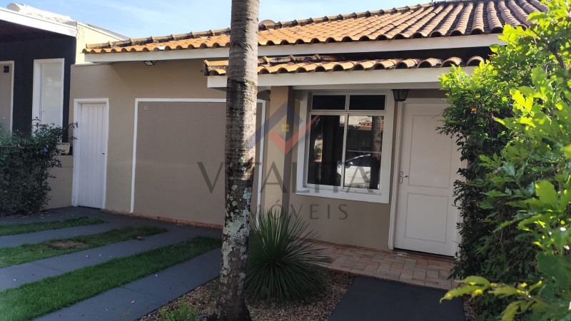 Imobiliária Ribeirão Preto - Vitalità Imóveis - Casa - Jardim dos Gerânios - Ribeirão Preto