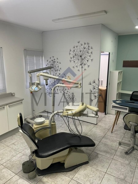 Imobiliária Ribeirão Preto - Vitalità Imóveis - Sala Comercial - Jardim Sumare - Ribeirão Preto