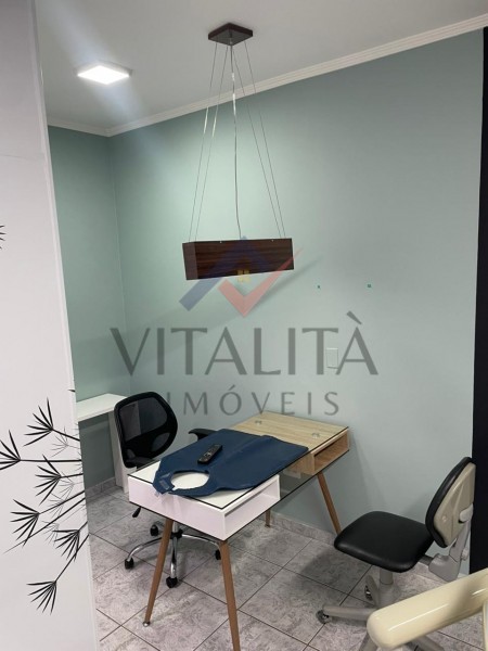 Imobiliária Ribeirão Preto - Vitalità Imóveis - Sala Comercial - Jardim Sumare - Ribeirão Preto