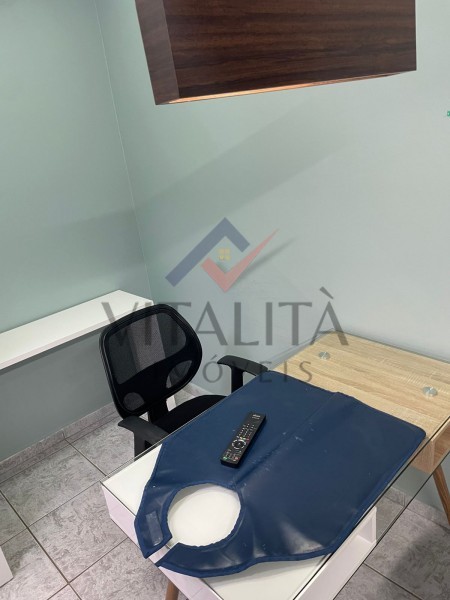 Imobiliária Ribeirão Preto - Vitalità Imóveis - Sala Comercial - Jardim Sumare - Ribeirão Preto