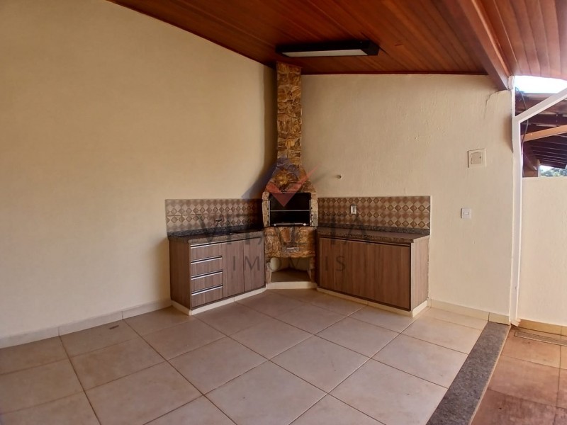 Imobiliária Ribeirão Preto - Vitalità Imóveis - Casa - Jardim Interlagos  - Ribeirão Preto