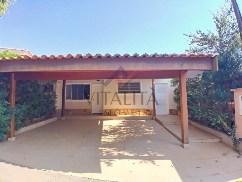 Casa - Jardim Interlagos  - Ribeirão Preto