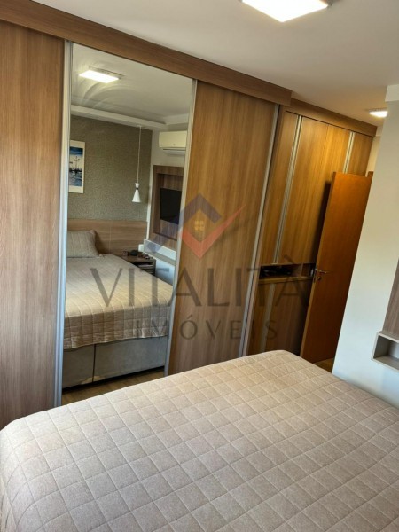 Imobiliária Ribeirão Preto - Vitalità Imóveis - Apartamento - Jardim Nova Aliança Sul - Ribeirão Preto