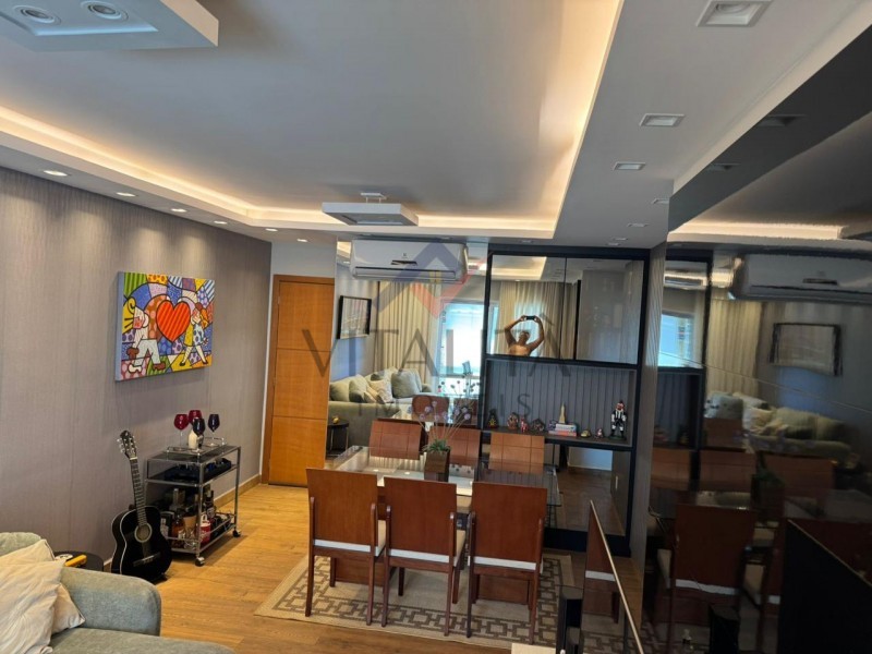 Imobiliária Ribeirão Preto - Vitalità Imóveis - Apartamento - Jardim Nova Aliança Sul - Ribeirão Preto