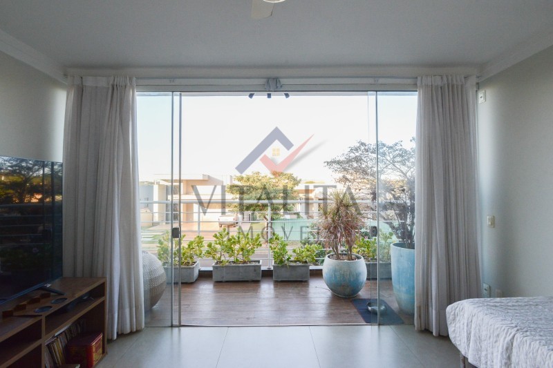 Imobiliária Ribeirão Preto - Vitalità Imóveis - Casa - Alphaville  - Ribeirão Preto