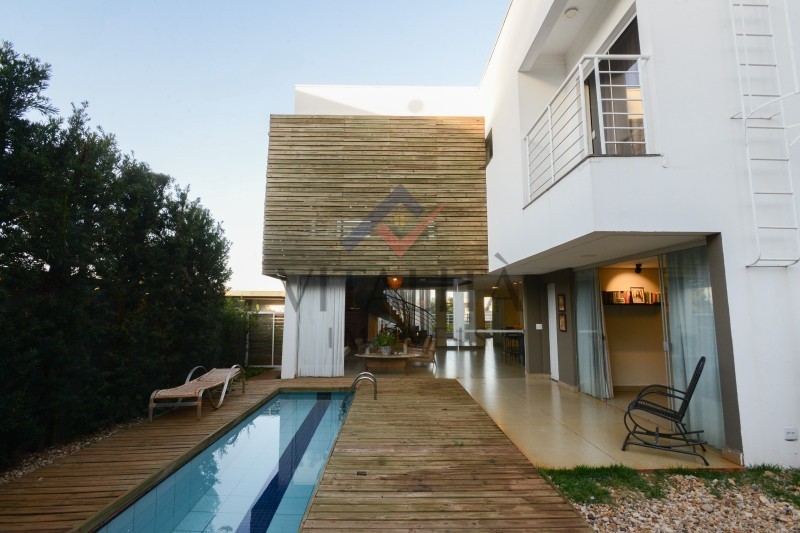 Imobiliária Ribeirão Preto - Vitalità Imóveis - Casa - Alphaville  - Ribeirão Preto