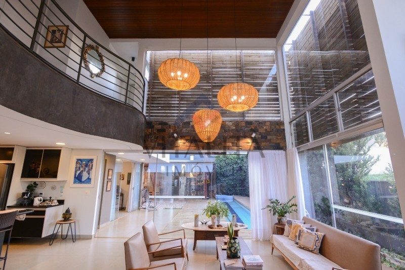 Imobiliária Ribeirão Preto - Vitalità Imóveis - Casa - Alphaville  - Ribeirão Preto