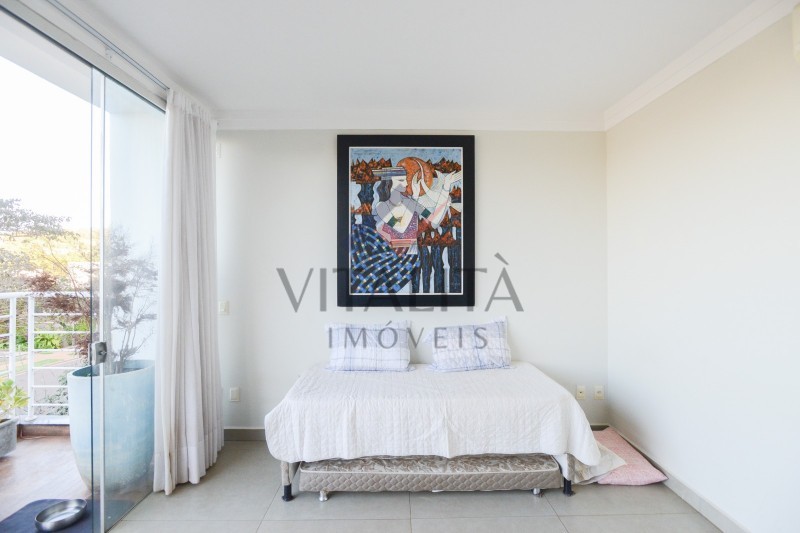 Imobiliária Ribeirão Preto - Vitalità Imóveis - Casa - Alphaville  - Ribeirão Preto