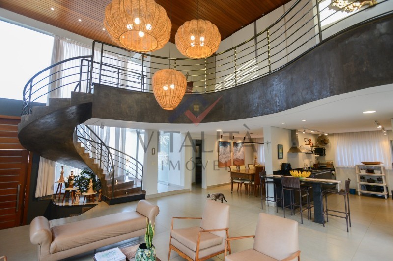 Imobiliária Ribeirão Preto - Vitalità Imóveis - Casa - Alphaville  - Ribeirão Preto