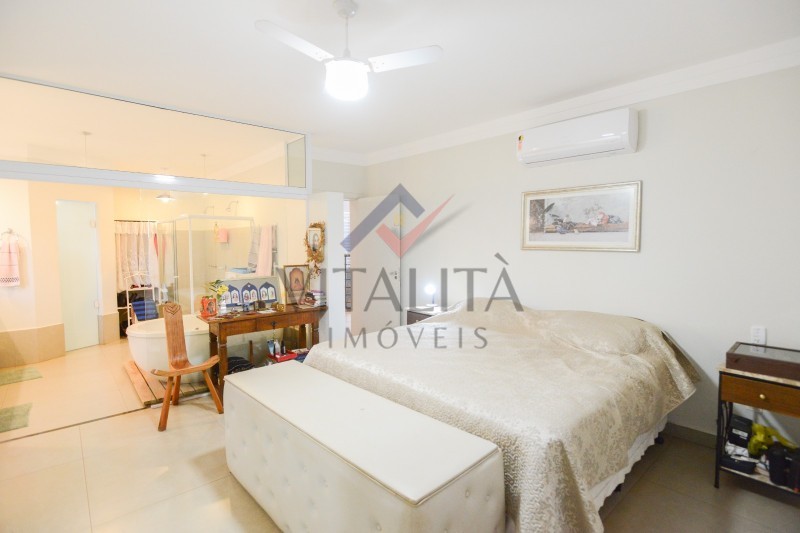 Imobiliária Ribeirão Preto - Vitalità Imóveis - Casa - Alphaville  - Ribeirão Preto