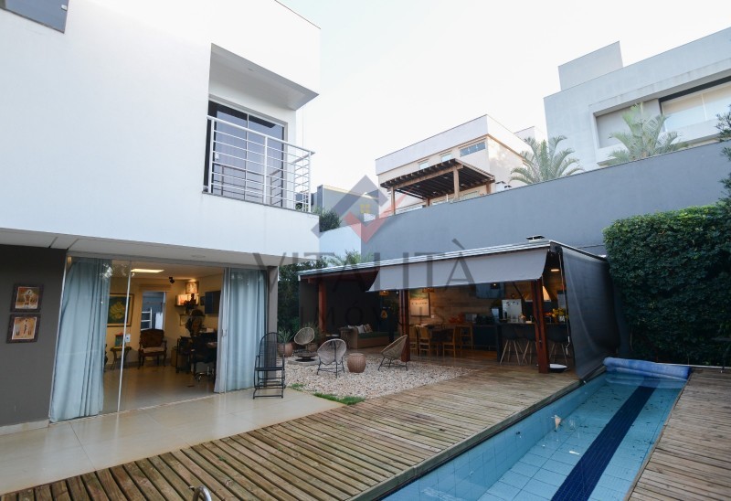 Imobiliária Ribeirão Preto - Vitalità Imóveis - Casa - Alphaville  - Ribeirão Preto
