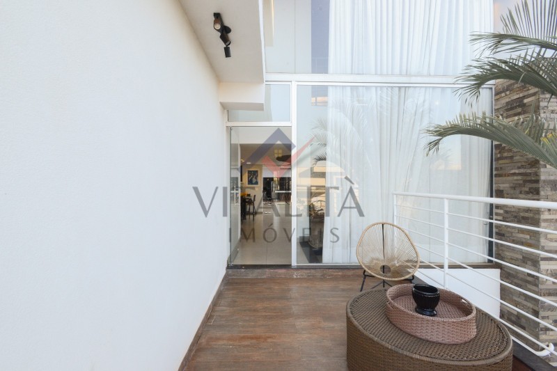 Imobiliária Ribeirão Preto - Vitalità Imóveis - Casa - Alphaville  - Ribeirão Preto