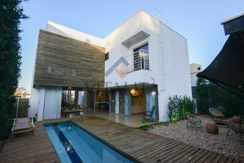 Imobiliária Ribeirão Preto - Vitalità Imóveis - Casa - Alphaville  - Ribeirão Preto