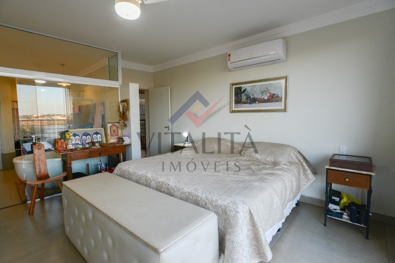 Imobiliária Ribeirão Preto - Vitalità Imóveis - Casa - Alphaville  - Ribeirão Preto