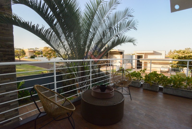 Imobiliária Ribeirão Preto - Vitalità Imóveis - Casa - Alphaville  - Ribeirão Preto
