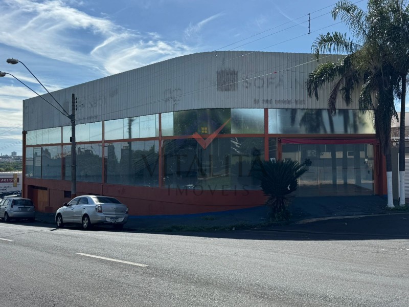 Imobiliária Ribeirão Preto - Vitalità Imóveis - Prédio Comercial - Jardim América - Ribeirão Preto