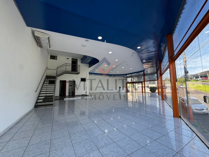 Imobiliária Ribeirão Preto - Vitalità Imóveis - Prédio Comercial - Jardim América - Ribeirão Preto