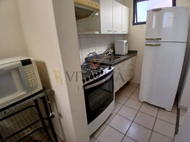 Imobiliária Ribeirão Preto - Vitalità Imóveis - Apartamento - Jardim Nova Aliança - Ribeirão Preto