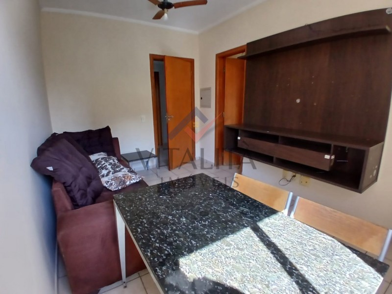 Imobiliária Ribeirão Preto - Vitalità Imóveis - Apartamento - Jardim Nova Aliança - Ribeirão Preto