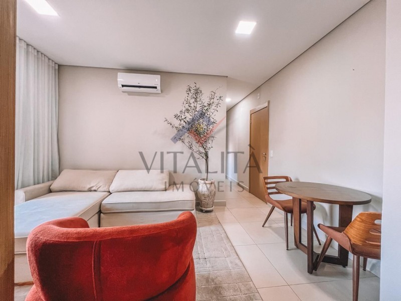 Imobiliária Ribeirão Preto - Vitalità Imóveis - Apartamento - Jardim Botânico - Ribeirão Preto