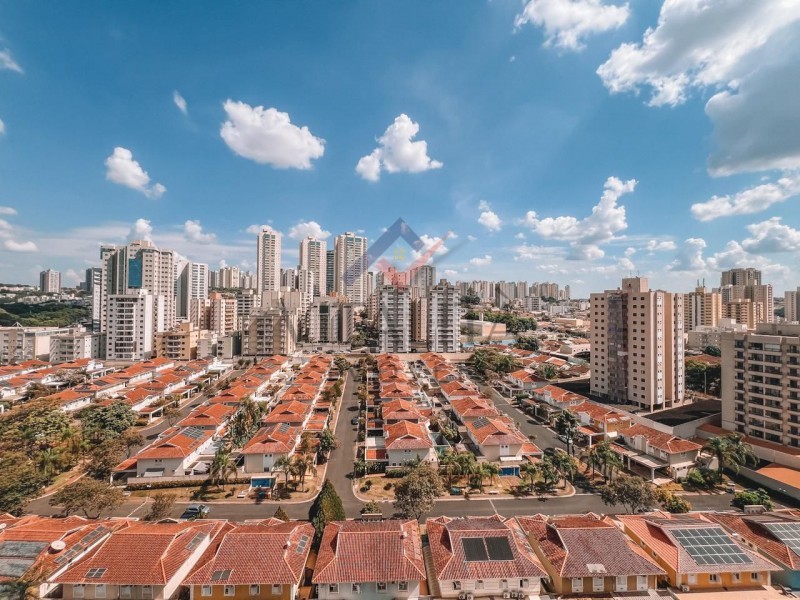 Imobiliária Ribeirão Preto - Vitalità Imóveis - Apartamento - Jardim Botânico - Ribeirão Preto