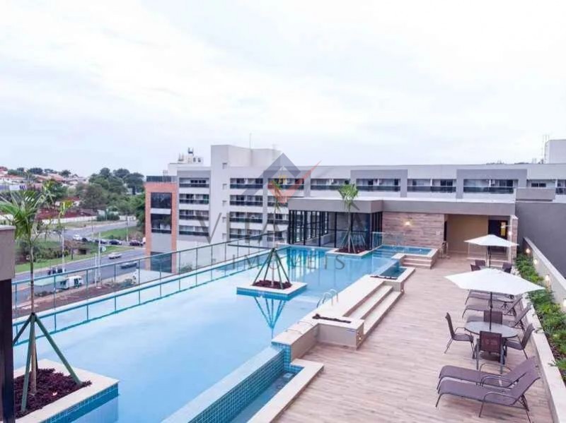Imobiliária Ribeirão Preto - Vitalità Imóveis - Apartamento - Jardim Botânico - Ribeirão Preto