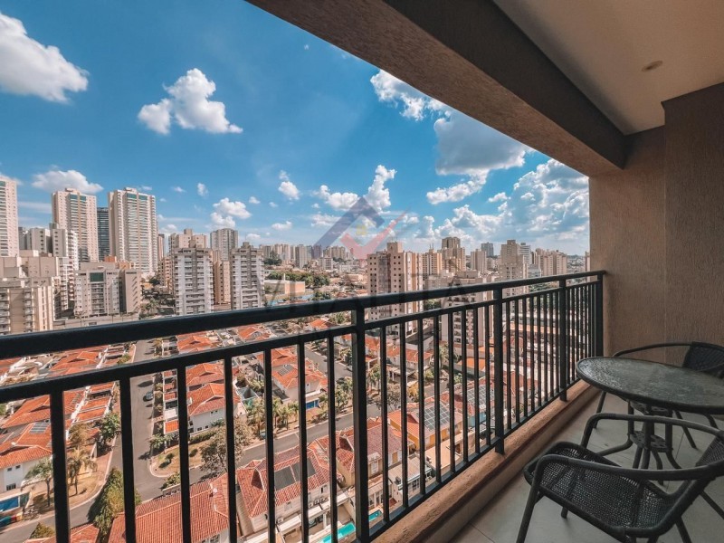 Imobiliária Ribeirão Preto - Vitalità Imóveis - Apartamento - Jardim Botânico - Ribeirão Preto