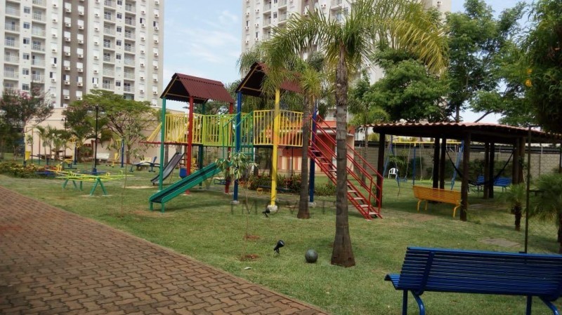 Imobiliária Ribeirão Preto - Vitalità Imóveis - Apartamento - Monte Alegre - Ribeirão Preto