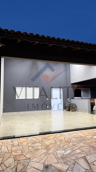 Imobiliária Ribeirão Preto - Vitalità Imóveis - Casa - Candido Portinari - Ribeirão Preto