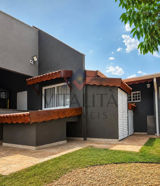 Imobiliária Ribeirão Preto - Vitalità Imóveis - Casa - Candido Portinari - Ribeirão Preto