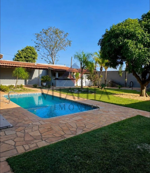 Imobiliária Ribeirão Preto - Vitalità Imóveis - Casa - Candido Portinari - Ribeirão Preto