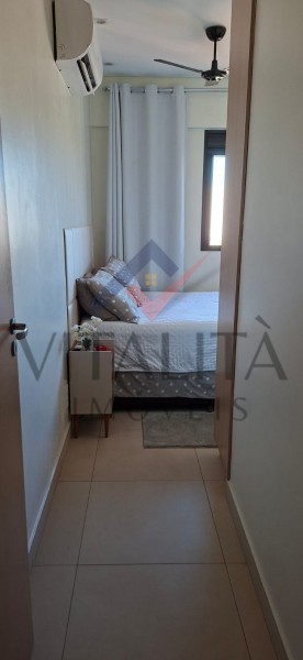 Imobiliária Ribeirão Preto - Vitalità Imóveis - Apartamento - Santa Cruz - Ribeirão Preto