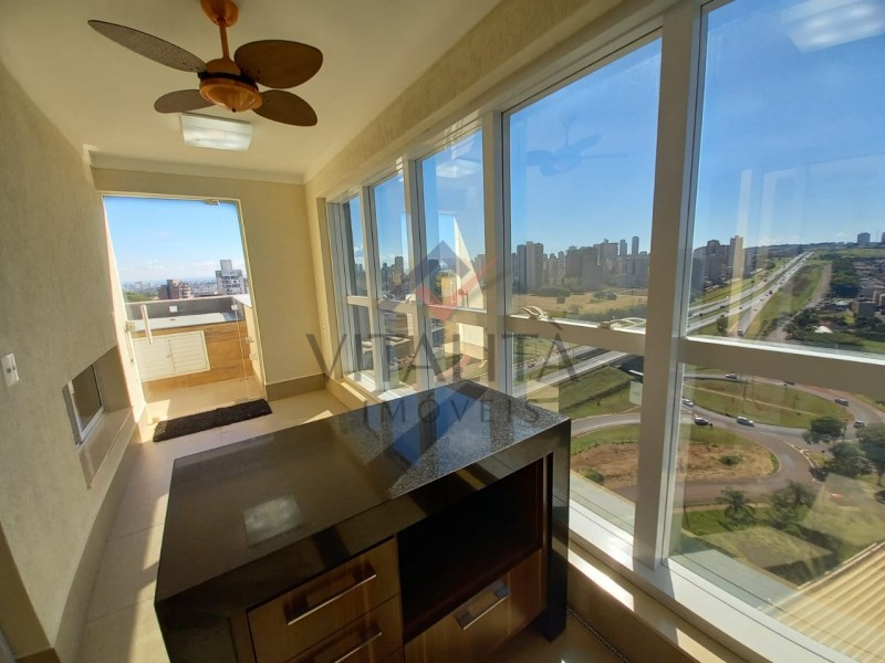 Imobiliária Ribeirão Preto - Vitalità Imóveis - Apartamento - Jardim Nova Aliança Sul - Ribeirão Preto