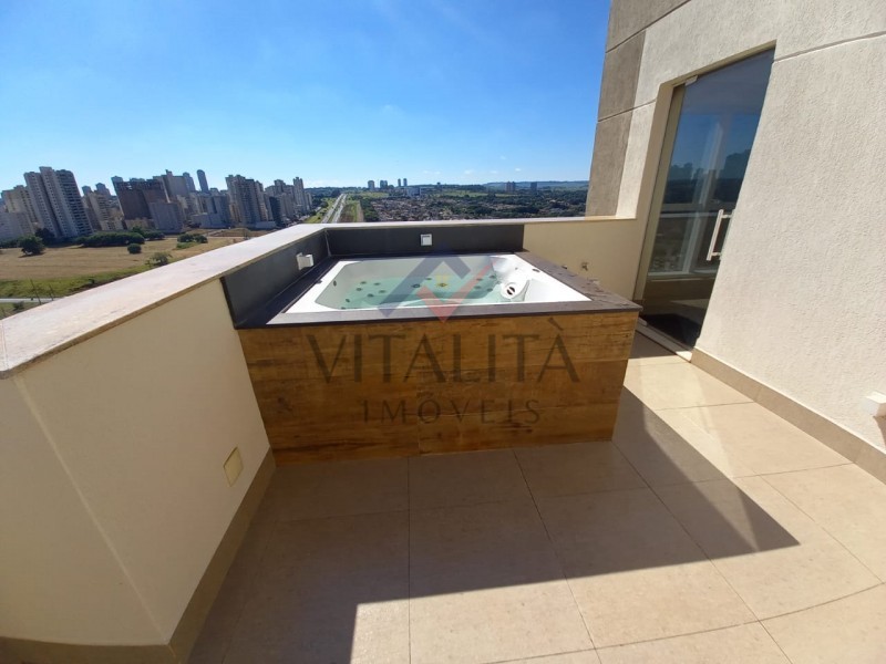 Imobiliária Ribeirão Preto - Vitalità Imóveis - Apartamento - Jardim Nova Aliança Sul - Ribeirão Preto