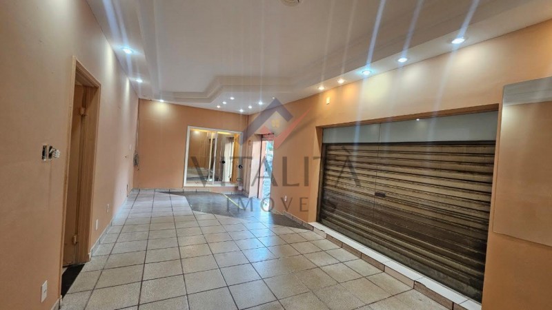 Imobiliária Ribeirão Preto - Vitalità Imóveis - Salão Comercial - Centro - Ribeirão Preto