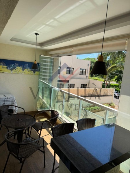 Imobiliária Ribeirão Preto - Vitalità Imóveis - Apartamento - Jardim Nova Aliança Sul - Ribeirão Preto