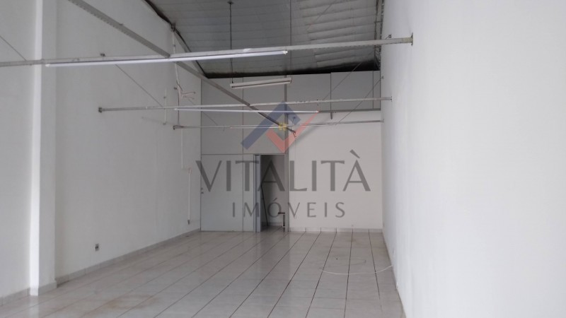 Imobiliária Ribeirão Preto - Vitalità Imóveis - Salão Comercial - Campos Eliseos - Ribeirão Preto